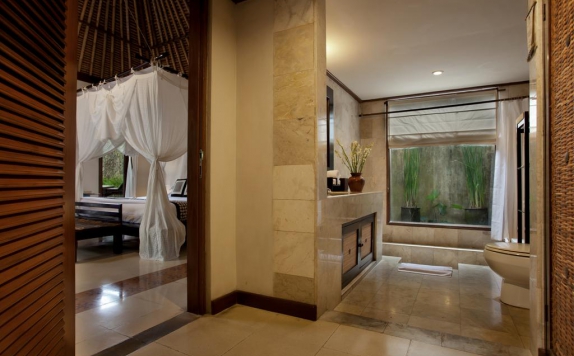 Guest Room di Barong Resort Bali