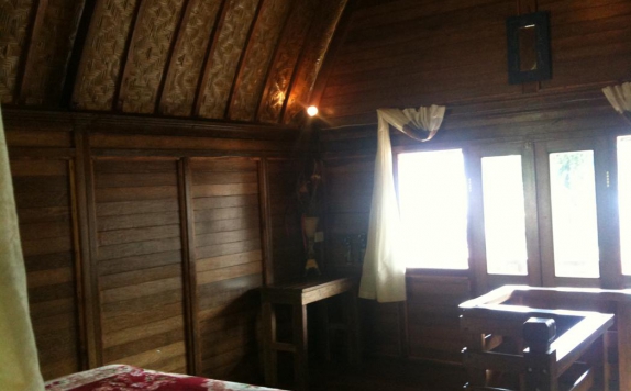 Guest room di Baruna Cottages