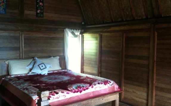 Guest room di Baruna Cottages