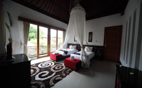 Guest Room di Baruna Sari Villa