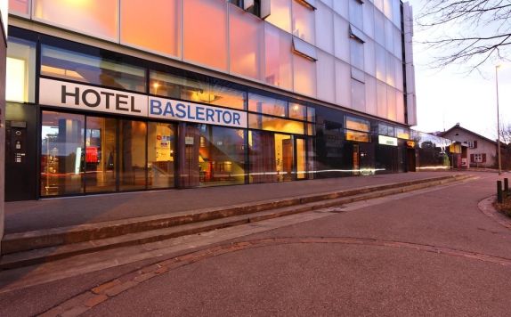 Baslertor Swiss Quality Hotel