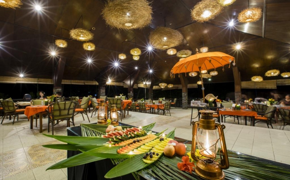 Restaurant di Bastianos Lembeh Dive Resort