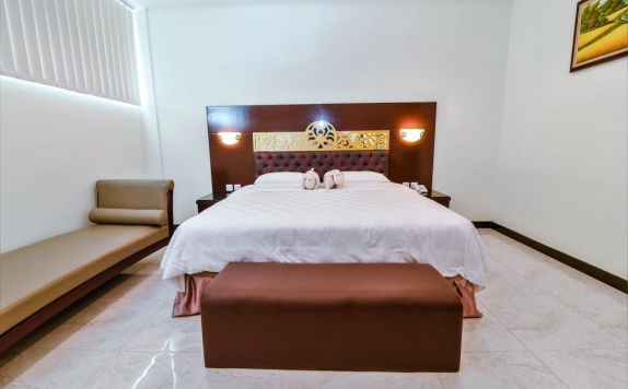 Guest Room di Batam Harbour Boutique Hotel and Spa