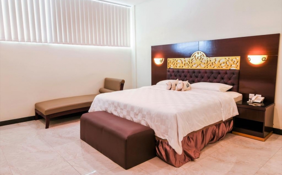 Guest Room di Batam Harbour Boutique Hotel and Spa