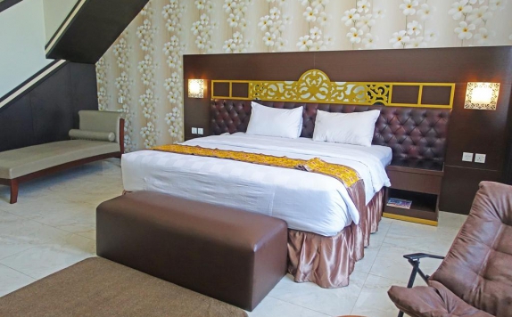 Guest Room di Batam Harbour Boutique Hotel & Spa