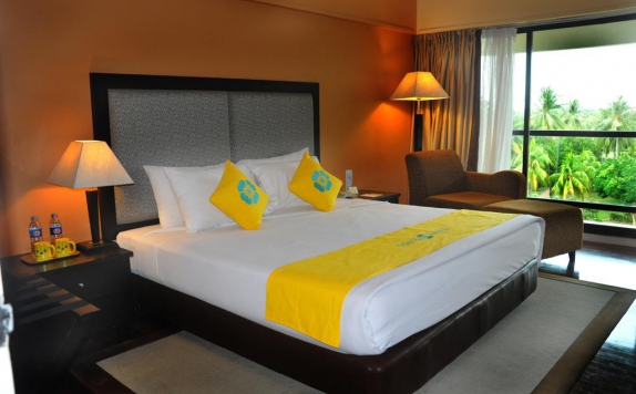 Guest room di Batam View Beach Resort