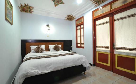 Guest room di Batik Yogyakarta Hotel