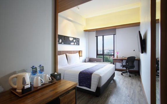 Guest Room di BATIQA Hotel Palembang