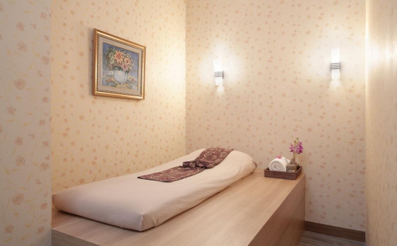 spa di BATIQA Hotel Palembang