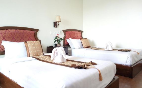 Guest room di Batu Wonderland Hotel & Resort