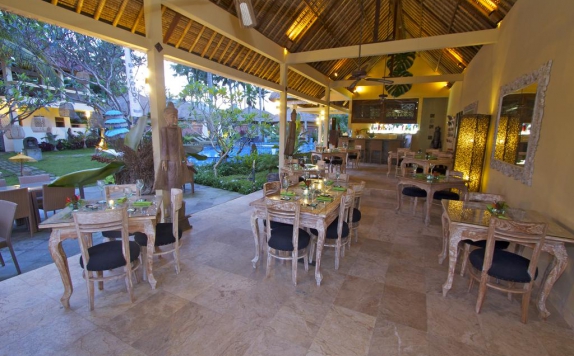 Restaurant di Bayshore Villas
