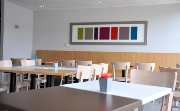 B&B Hotel Orgeval Paris