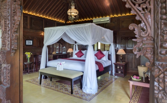 Guest Room di Beach Villa Mutiara Lombok