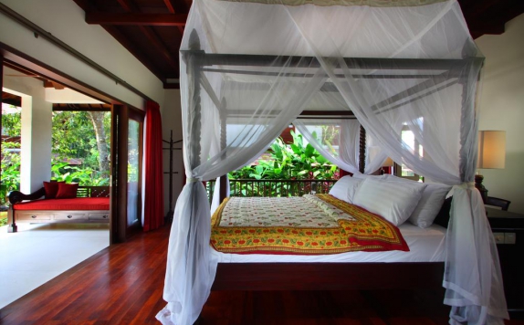 Bedroom di Beingsattvaa Luxury Wellness Retreat Villa
