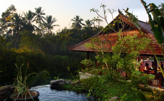 View di Beingsattvaa Luxury Wellness Retreat Villa