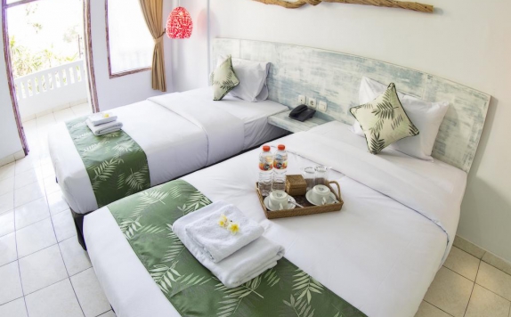 Guest Room di Beji Bay Resort
