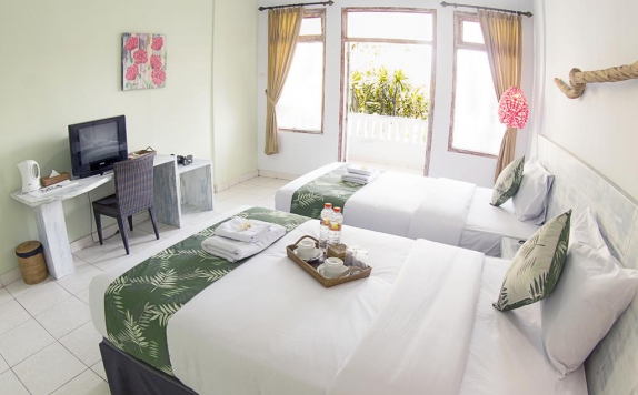 Guest Room di Beji Bay Resort