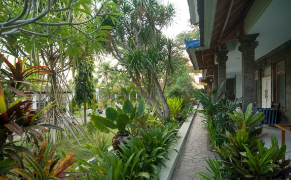 Terrace di Beji Bay Resort