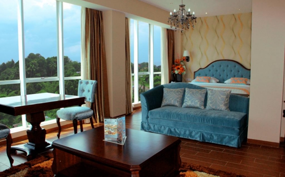 bedroom di Belagri Hotel Sorong
