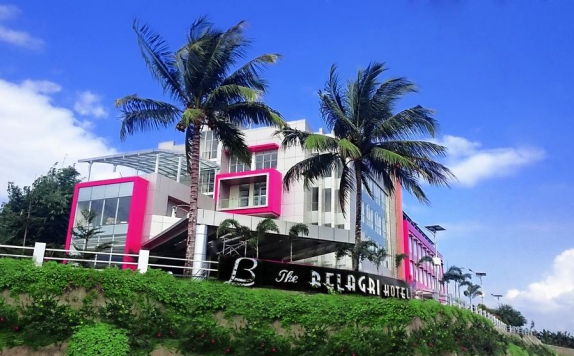 Eksterior di Belagri Hotel Sorong