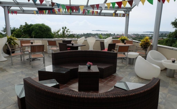 View di Belagri Hotel Sorong