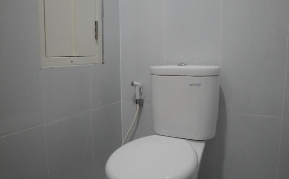 bathroom di Bella Vita Hotel Kupang