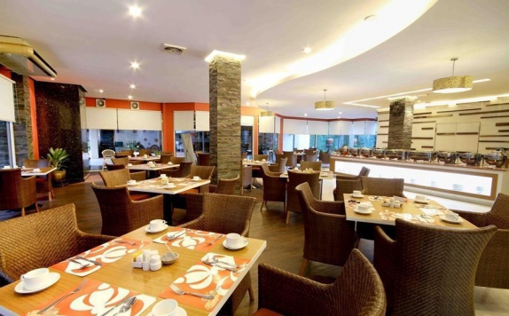 Restaurant di Bentani Hotel & Residence