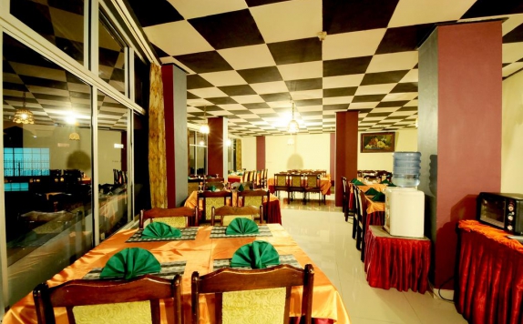 Restaurant di Benteng Hotel
