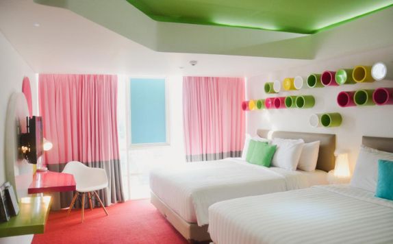 guest room twin di Berry Glee Hotel