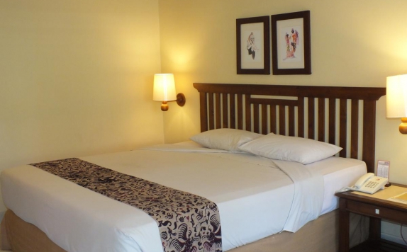 Guest room di Besakih Beach Resort