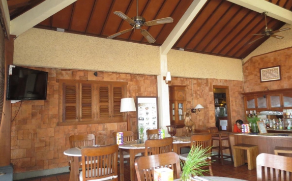 Restaurant di Besakih Beach Resort