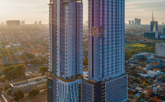 Hotel View di BeSS Mansion Hotel Surabaya