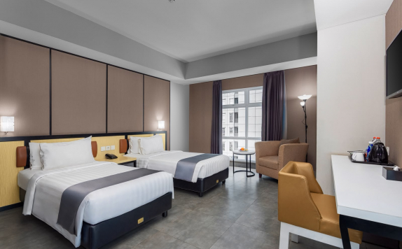 room di BeSS Mansion Hotel Surabaya
