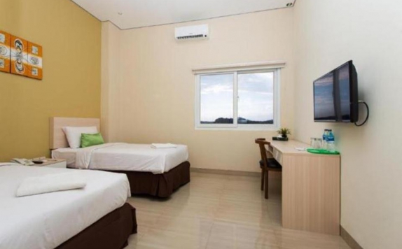 bedroom di Best Inn Hotel Balikpapan