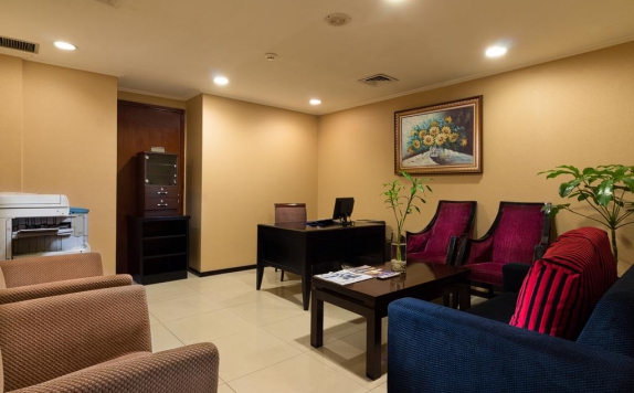 fasilitas di Best Western Mangga Dua Hotel & Residence