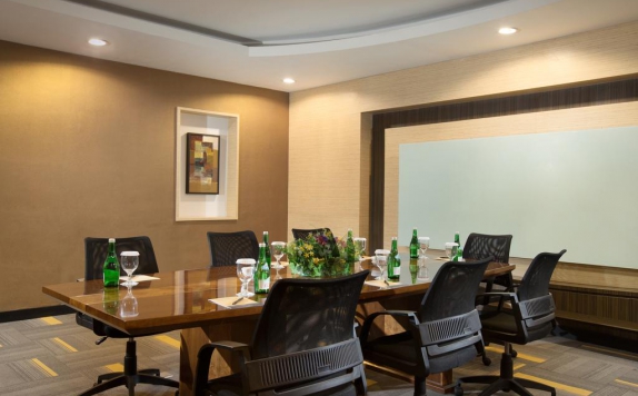 Meeting room di Best Western Plus Kemayoran Hotel