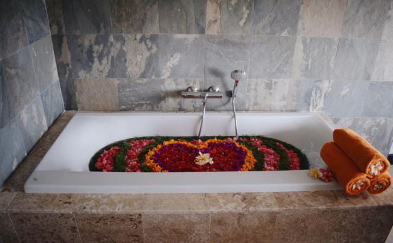 Bathroom di Best Western Premier Agung Resort Ubud