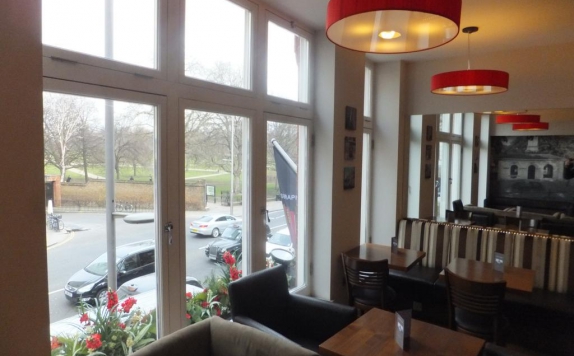 Best Western Seraphine Kensington Gardens Hotel