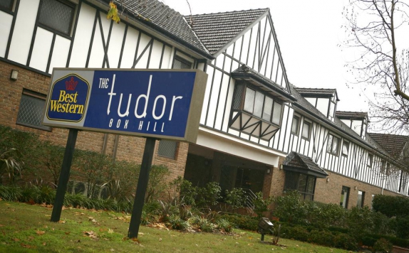 Best Western The Tudor Box Hill