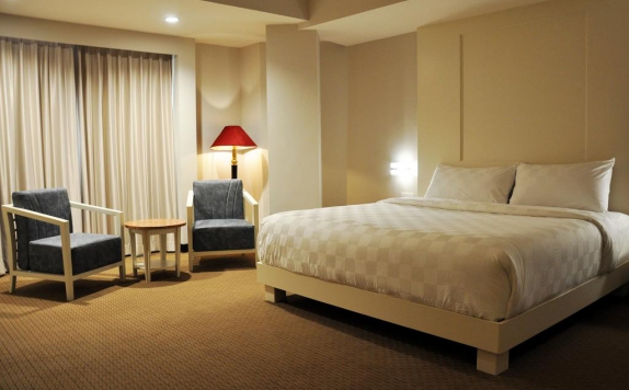 Guest Room di Beverly Hotel Batam