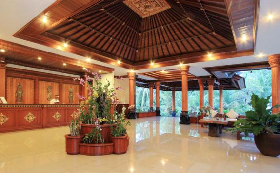interior di Bhuwana Ubud