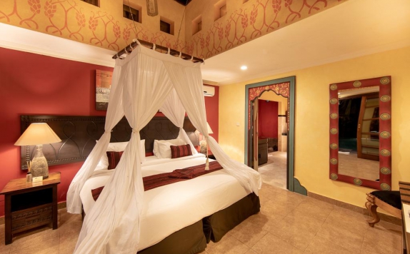 Guest Room di Bidadari Private Villas Retreat
