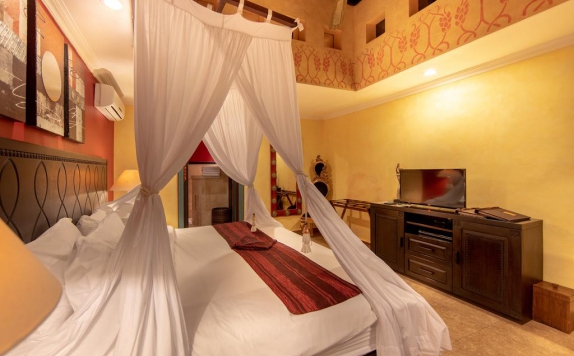 Guest Room di Bidadari Private Villas Retreat