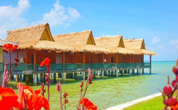 Eksterior di Bintan Agro Beach Resort and Spa