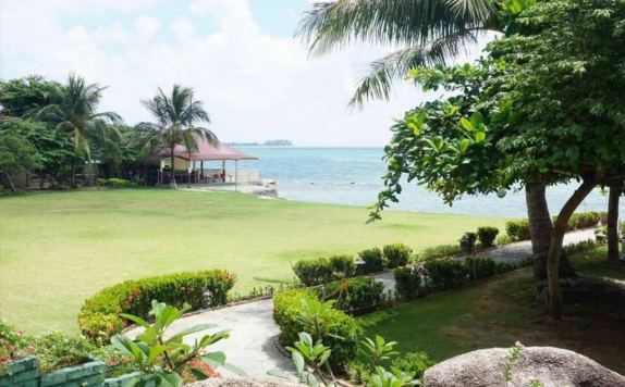 Eksterior di Bintan Agro Beach Resort and Spa