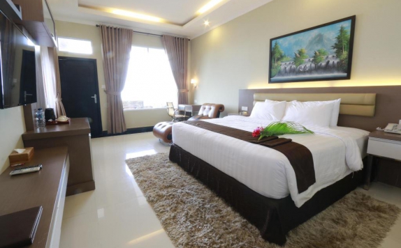 Guest room di Bintan Agro Beach Resort and Spa