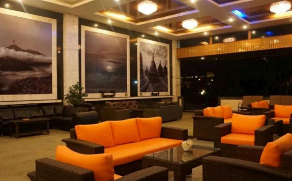 Interior di Bintan Agro Beach Resort and Spa