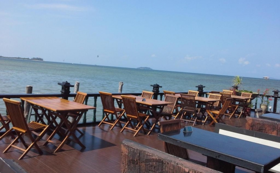 Restaurant di Bintan Agro Beach Resort and Spa