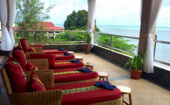 Spa di Bintan Agro Beach Resort and Spa