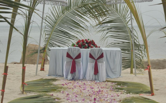 Wedding Facilities di Bintan Agro Beach Resort and Spa